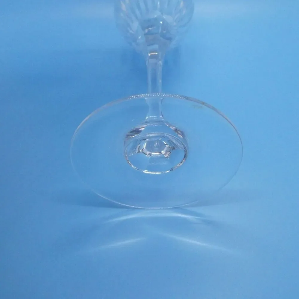 Mikasa Arctic Lights Cut Crystal‎ Wine Glass Stem 8.25in XY701/003 Discontinued